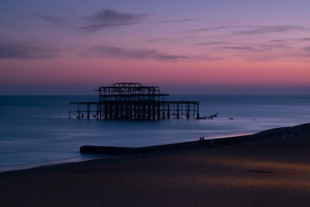 Brighton Beach Pier Qigong